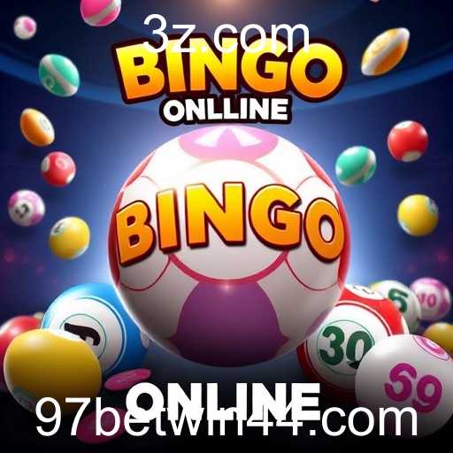 Descubra a Diversão dos Jogos de Bingo Online no 97betwin