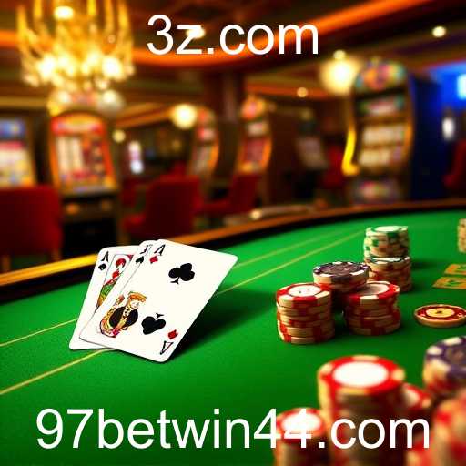 A Fascinante Categoria de Jogos de Cassino no 97betwin