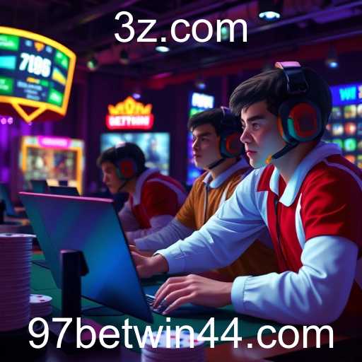 Tendências de 97betwin no Mercado Atual de Jogos Online
