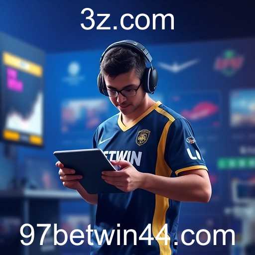 A Evolução dos Sites de Jogos Online e o Caso do 97betwin