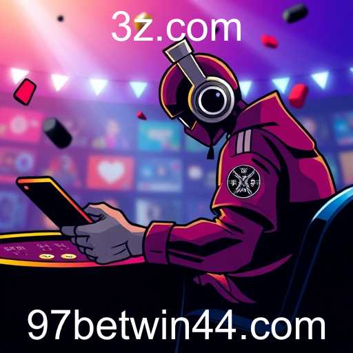 A Ascensão dos Jogos Online e a Influência de 97betwin