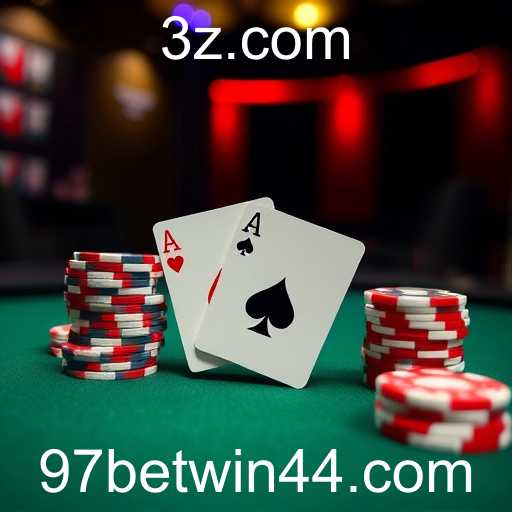 A Emoção do Poker Online na Plataforma 97betwin